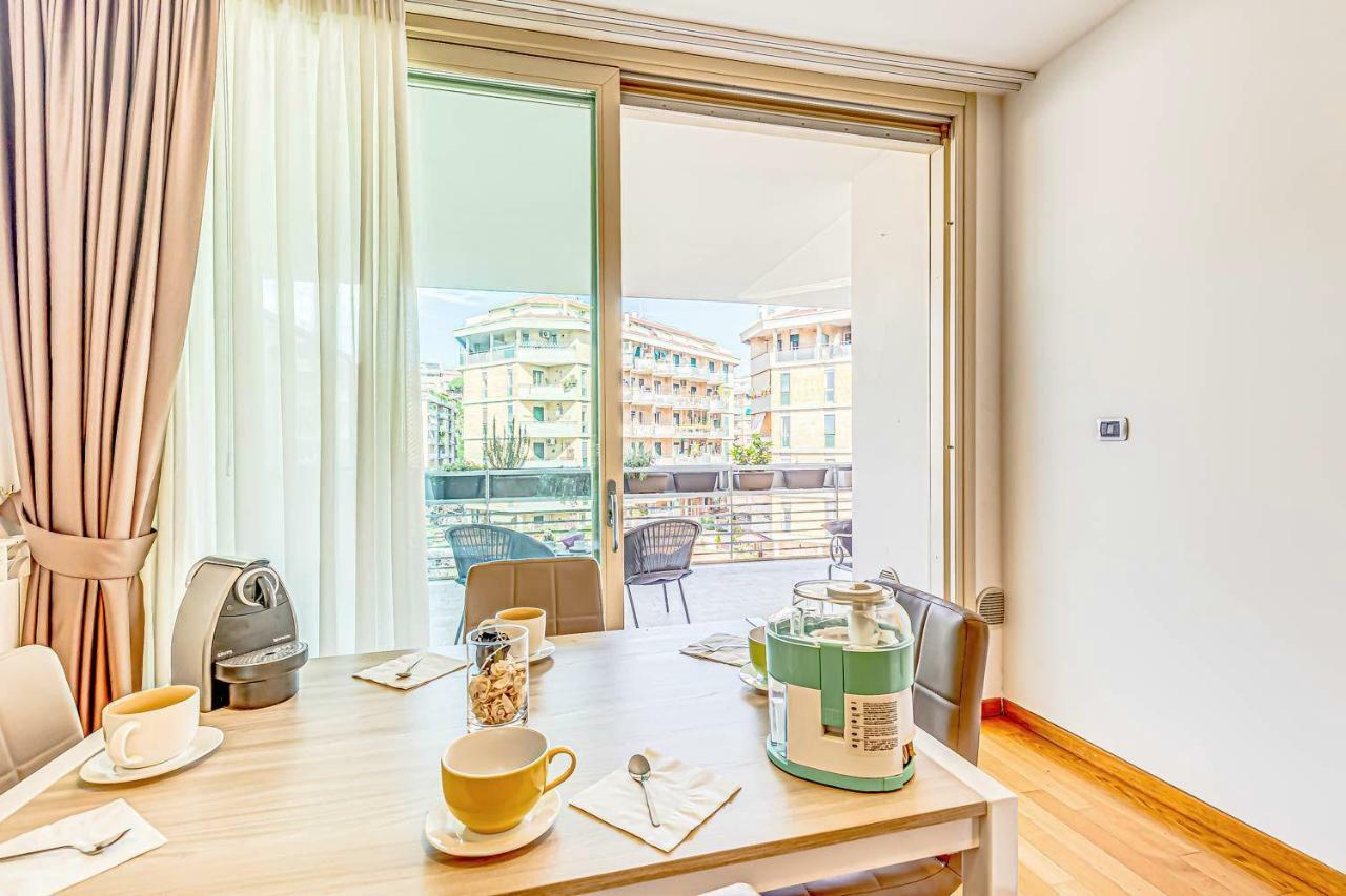 Apartmán Rocco'S Holidays Řím Exteriér fotografie