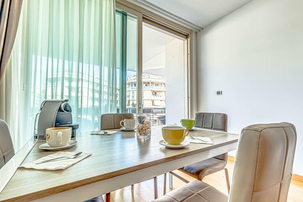 Apartmán Rocco'S Holidays Řím Exteriér fotografie