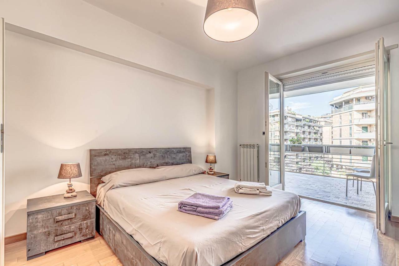 Apartmán Rocco'S Holidays Řím Exteriér fotografie