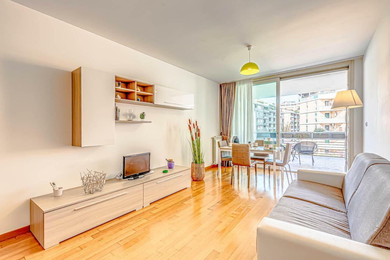 Apartmán Rocco'S Holidays Řím Exteriér fotografie