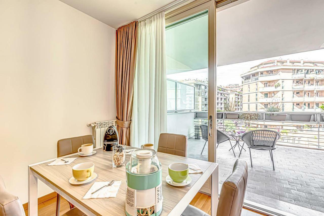 Apartmán Rocco'S Holidays Řím Exteriér fotografie