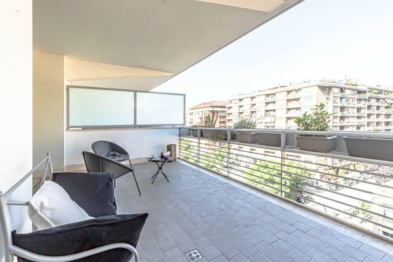 Apartmán Rocco'S Holidays Řím Exteriér fotografie