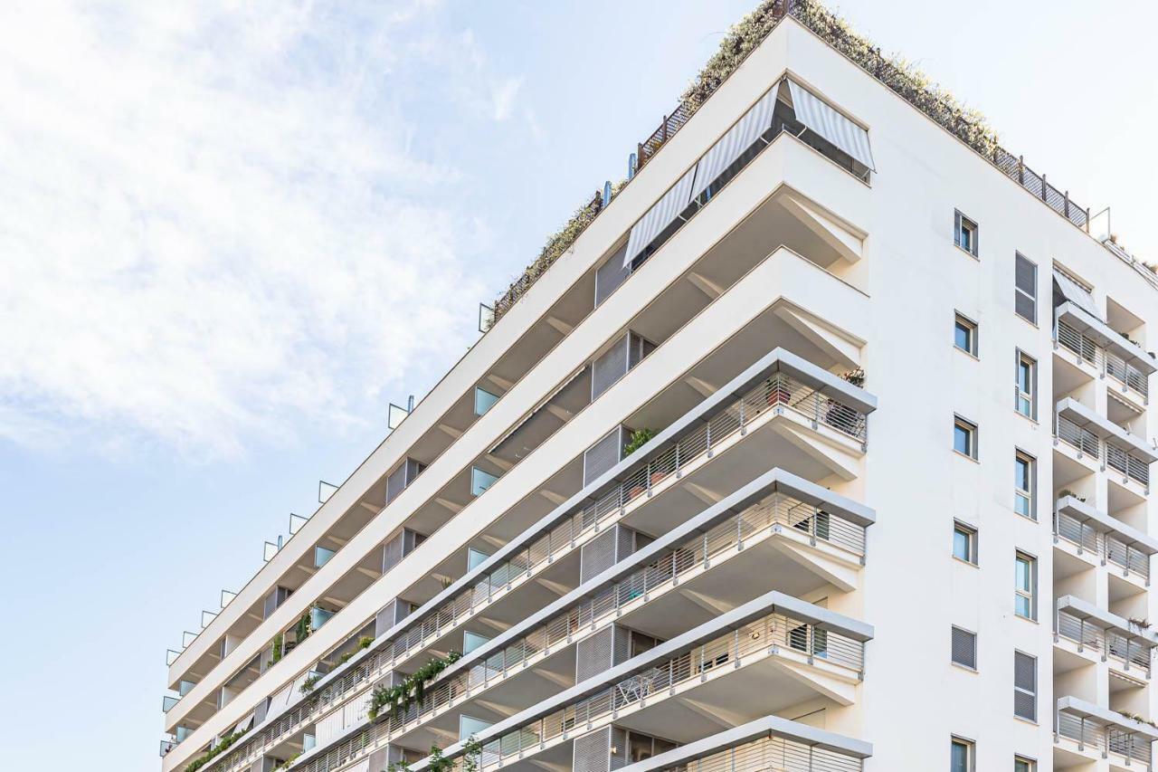 Apartmán Rocco'S Holidays Řím Exteriér fotografie