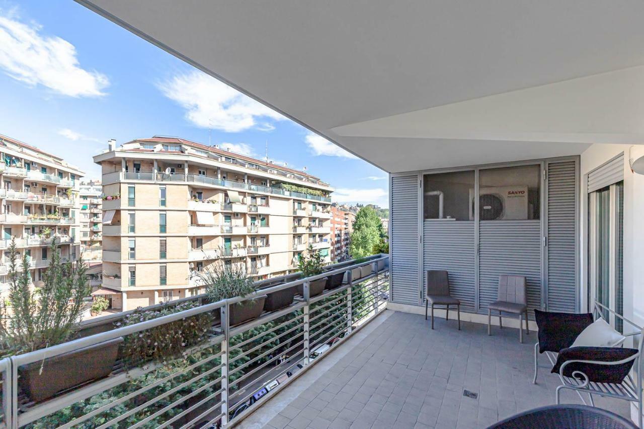 Apartmán Rocco'S Holidays Řím Exteriér fotografie