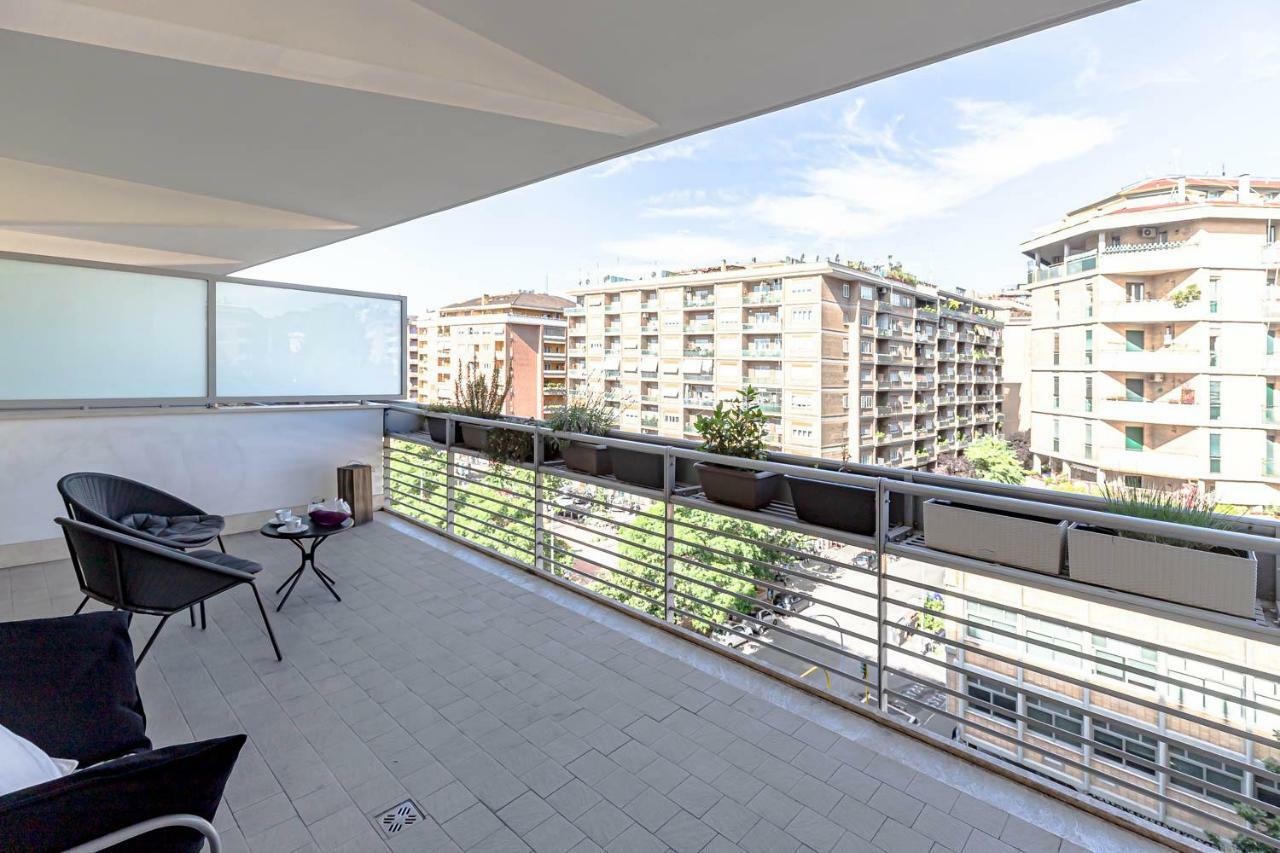 Apartmán Rocco'S Holidays Řím Exteriér fotografie
