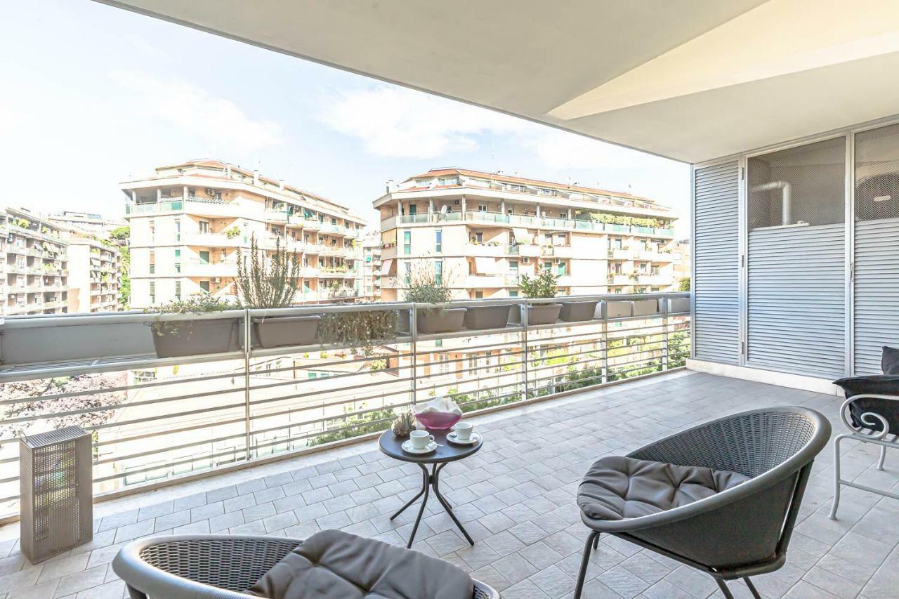 Apartmán Rocco'S Holidays Řím Exteriér fotografie